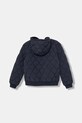 Παιδικό μπουφάν United Colors of Benetton 2IGGCN06M.G.seasonal γκρί AW25