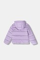 United Colors of Benetton kurtka dziecięca 2LETCN04Y.G.reproposed fioletowy AW25