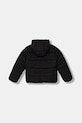 Detská bunda United Colors of Benetton 2LETCN04Y.G.reproposed čierna AW25