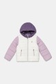 United Colors of Benetton giacca per bambini foderato bianco 2LETCN04Y.G.Season.9BYA