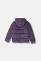 United Colors of Benetton geacă copii 2LETCN04Y.G.Season.9BYA violet AW25