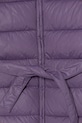 Дівчинка Дитяча куртка United Colors of Benetton 2NQRCN06O.G.seasonal фіолетовий