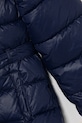 Девочка Детская куртка United Colors of Benetton 2NQRCN06O.G.seasonal тёмно-синий