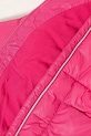 United Colors of Benetton kurtka dziecięca różowy 2NQRGN03V.P.seasonal