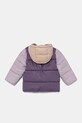 United Colors of Benetton geacă copii 2NQRGN03V.P.seasonal violet AW25
