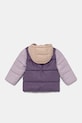 United Colors of Benetton geacă copii 2NQRGN03V.P.seasonal violet AW25