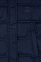 Dziewczynka United Colors of Benetton kurtka puchowa dziecięca 2WU0CN04Z.G.reproposed granatowy
