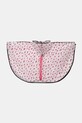 Αδιάβροχο παιδικό μπουφάν United Colors of Benetton 6QWDG800N.G.P.seasonal ροζ AW25