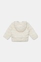 Dětská bunda United Colors of Benetton 2YCUGN042.P.seasonal béžová AW25