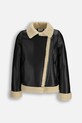 Coccodrillo kurtka dziecięca ZC5153101OGJ czarny AW25