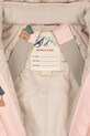 Otroški kombinezon Konges Sløjd RAIN SNOWSUIT KS104477.9BYA roza