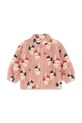 Μπουφάν Konges Sløjd JODY TEDDY JACKET GRS άλλο ροζ KS104478.9BYA