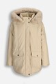 Coccodrillo kurtka dziecięca ZC5152104OGJ beżowy AW25