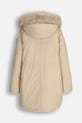 Dziewczynka Coccodrillo kurtka dziecięca ZC5152104OGJ beżowy
