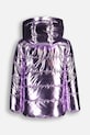 Fete Coccodrillo geacă de iarnă pentru copii ZC5152102OGK violet