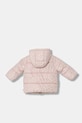 United Colors of Benetton gyerek dzseki 2NNQGN048.P.Seasonal rózsaszín AW25