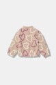 United Colors of Benetton bluza dziecięca 345SG5049.P.Seasonal różowy AW25