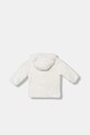 United Colors of Benetton bluza polarowa niemowlęca 36BTA501T.W.Seasonal biały AW25