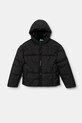 United Colors of Benetton kurtka dziecięca pozostałe czarny 2SJ1CN05D.G.reproposed