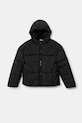 United Colors of Benetton kurtka dziecięca pozostałe czarny 2SJ1CN05D.G.reproposed