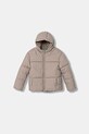 Παιδικό μπουφάν United Colors of Benetton άλλο καφέ 2SJ1CN05D.G.Season.9BYA