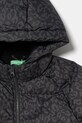 Момиче Яке United Colors of Benetton 2TMRCN06X.G.Seasonal черен