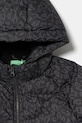Момиче Яке United Colors of Benetton 2TMRCN06X.G.Seasonal черен