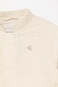 Băieți Calvin Klein Jeans geacă IN0IN00246.9BYA bej