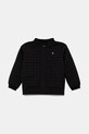 Куртка Calvin Klein Jeans слегка утеплённая модель чёрный IN0IN00246.9BYA