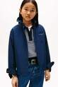 Tommy Hilfiger kurtka dziecięca nieocieplane granatowy KS0KS00644.9BYA