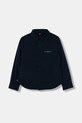 Tommy Hilfiger kurtka dziecięca KS0KS00644.9BYA granatowy AW25