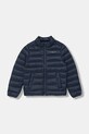 Tommy Hilfiger kurtka dziecięca KS0KS00652.9BYA granatowy AW25