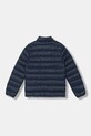 Chłopiec Tommy Hilfiger kurtka dziecięca KS0KS00652.9BYA granatowy