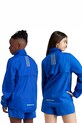 adidas kurtka dziecięca JD7135 niebieski