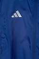 adidas kurtka dziecięca niebieski JD7135