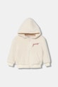 Guess kurtka dziecięca nieocieplane beżowy H5YJ02.W0330.9BYA