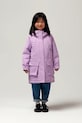 Gosoaky kurtka FAST CAMEL pozostałe fioletowy 252.9.1.568