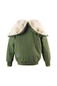 Bunda Gosoaky TIGER FEET zelená 252.9.1.601
