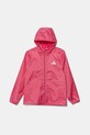 adidas geacă copii necaptusit roz JL9047