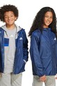 adidas kurtka dziecięca pozostałe granatowy JV5818