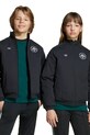 adidas Originals kurtka bawełniana bez kaptura czarny JV7706