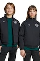 adidas Originals kurtka bawełniana bez kaptura czarny JV7706
