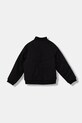 Pamučna jakna adidas Originals JV7706 crna AW25