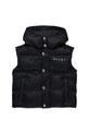 Παιδικό αμάνικο Marni MJ166U JACKET M01539 μαύρο AW25