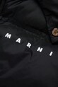 Παιδικό αμάνικο Marni MJ166U JACKET M01539 μαύρο