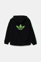 adidas Originals geacă copii MINECRAFT KD9834 negru AW25