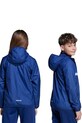 adidas geacă copii JL7396 albastru
