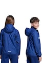 adidas giacca per bambini JL7396 blu