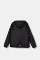 Παιδικό μπουφάν adidas JL7397 μαύρο AW25