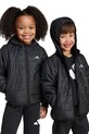 adidas geacă copii cu captuseala negru JL7442